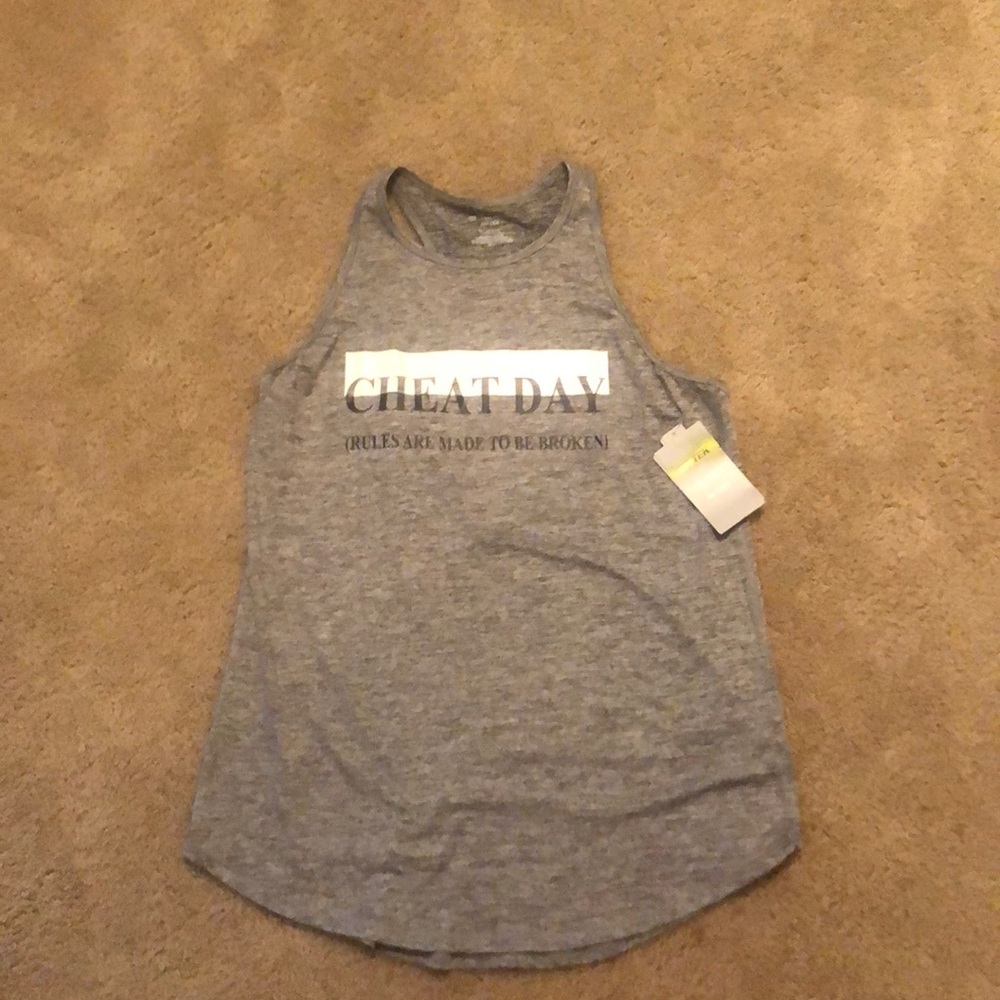 Cute tank top